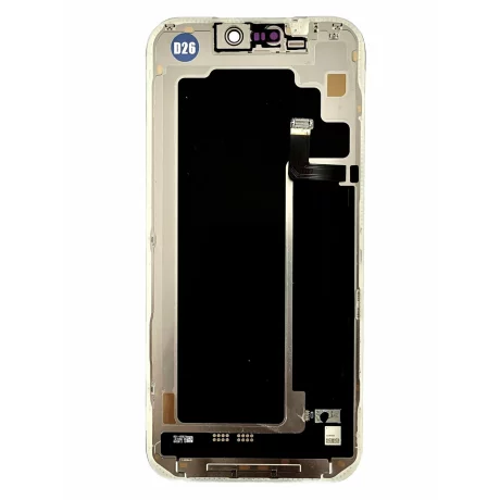 Ecran Compatibil pentru Iphone 17 PRO MAX SOFT OLED 120 HZ (CALIBRABIL USED)
