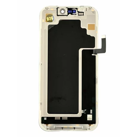 Ecran Compatibil pentru Iphone 17 PRO SOFT OLED 120 HZ (CALIBRABIL USED)