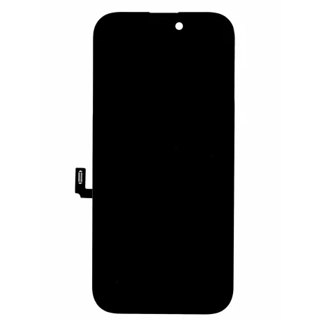 Ecran Compatibil pentru Iphone 17 SOFT OLED 120 HZ (CALIBRABIL USED)