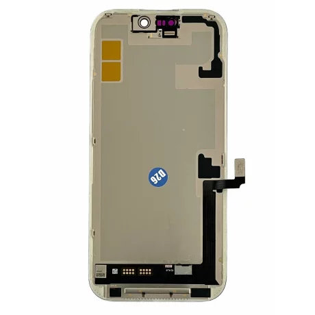 Ecran Compatibil pentru Iphone 17 SOFT OLED 120 HZ (CALIBRABIL USED)