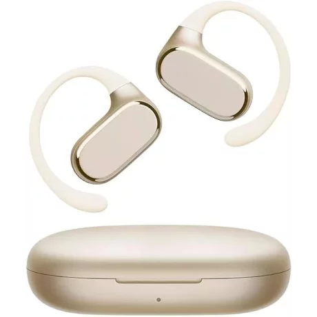 HONOR CHOICE Open-Ear True Wireless Earbuds Gold
