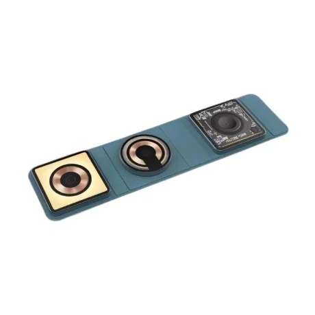ITFIT 3 in 1 Magnetic Folding Wireless Charging Pad For Samsung Galaxy