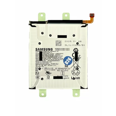 Acumulator Samsung S942 Galaxy S26 Li-Ion 4300 mAh (Service Pack)