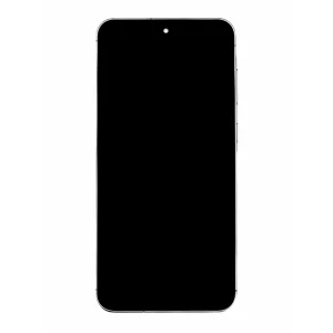Ecran compatibil pentru Samsung A566B Galaxy A56 5G Graphite OLED CU RAMA