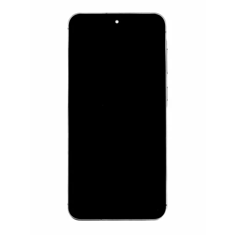 Ecran compatibil pentru Samsung A566B Galaxy A56 5G Graphite OLED CU RAMA