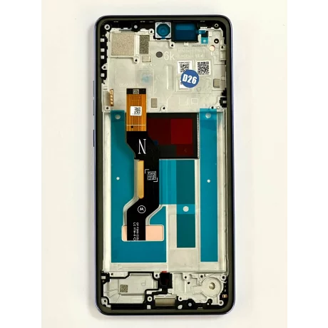 Ecran Motorola G86 5G Cosmic Sky (Service Pack)