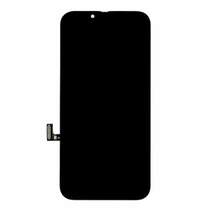 Ecran Compatibil pentru iPhone 13 SOFT OLED 60HZ (CALIBRABIL USED)
