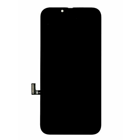 Ecran Compatibil pentru iPhone 13 SOFT OLED 60HZ (CALIBRABIL USED)