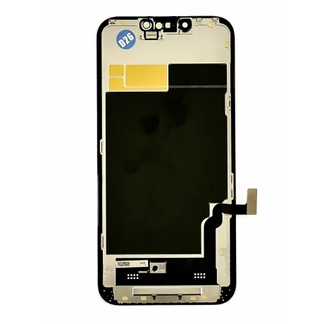 Ecran Compatibil pentru iPhone 13 SOFT OLED 60HZ (CALIBRABIL USED)