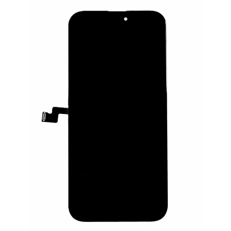 Ecran Compatibil pentru iPhone 16 PRO MAX SOFT OLED 120HZ (CALIBRABIL USED)