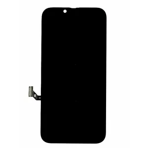 Ecran Compatibile pentru Iphone 14 SOFT OLED 60HZ (CALIBRABIL USED)