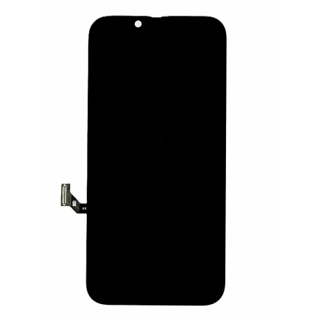 Ecran Compatibile pentru Iphone 14 SOFT OLED 60HZ (CALIBRABIL USED)