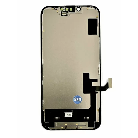 Ecran Compatibile pentru Iphone 14 SOFT OLED 60HZ (CALIBRABIL USED)