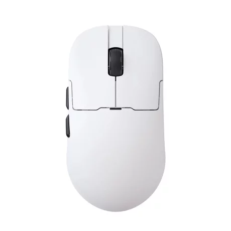 AJAZZ AJ159, PAW3395 Sensor Gaming, Tri-mode, White