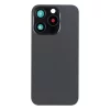 Capac spate compatibil Iphone 15 PRO Black Titanium fara NFC