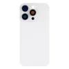 Capac spate compatibil Iphone 16 PRO White Titanium fara NFC