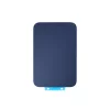 Capac spate compatibil Iphone 17 PRO MAX Deep Blue fara NFC