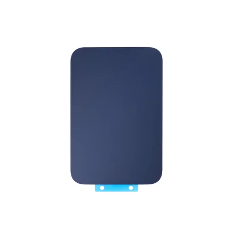 Capac spate compatibil Iphone 17 PRO MAX Deep Blue fara NFC