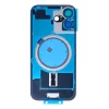 Capac spate compatibil Iphone 17 White fara NFC