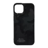 Husa iPhone 14 Pro Tactical Camo Troop Negru
