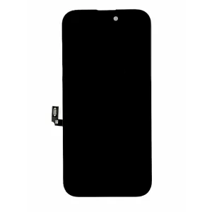 Ecran Compatibil pentru Iphone 16 SOFT OLED 60Hz (CALIBRABIL USED)