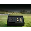 Honma x HUAWEI WATCH GT 6 Pro 46mm Black Fluoroelastomer Strap Premium Collection Gift Box