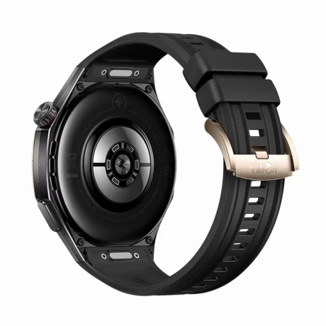 Honma x HUAWEI WATCH GT 6 Pro 46mm Black Fluoroelastomer Strap Premium Collection Gift Box