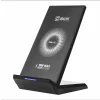 Incarcator Wireless Magnetic si Suport Telefon Negru 15W Negru