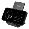 Incarcator Wireless Magnetic si Suport Telefon Negru 15W Negru