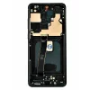 Ecran Compatibil pentru Samsung G988 Galaxy S20 Ultra 5G Cosmic Black OLED CU RAMA