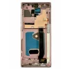 Ecran Compatibil pentru Samsung N986 Note 20 Ultra Bronze OLED 120 Hz