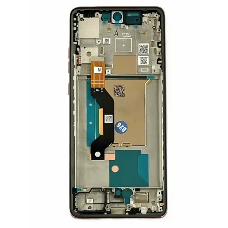 Ecran Motorola Edge 60 Fusion Zephyr (Service Pack)