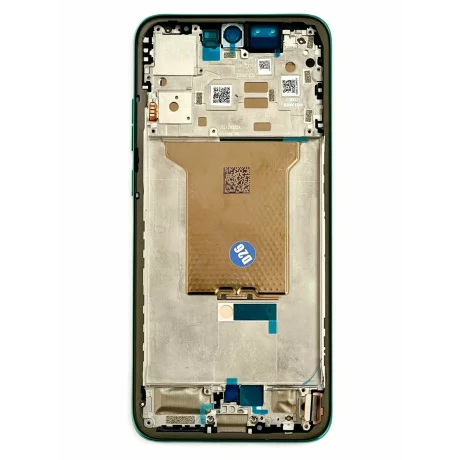 Ecran Motorola Edge 70 Fusion Sporting Green (Service Pack)