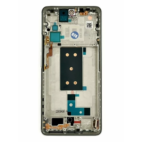 Ecran Xiaomi 11T 5G / 11T Pro 5G Silver (Service Pack)
