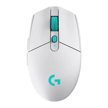 Logitech G304X LIGHTSPEED Wireless Gaming Mouse with HERO Sensor White
