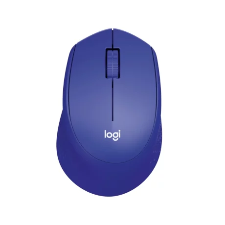 Logitech M331 Silent Wireless Blue
