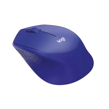 Logitech M331 Silent Wireless Blue