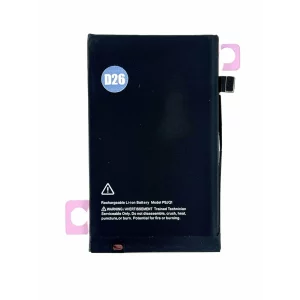 Acumulator Compatibil pentru iPhone 16 CAPACITATE MARITA 3780 mAh Li-Ion