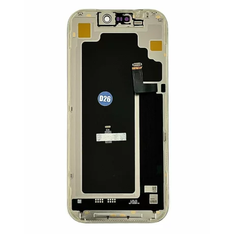 Ecran Compatibil pentru Iphone 17 PRO SOFT OLED