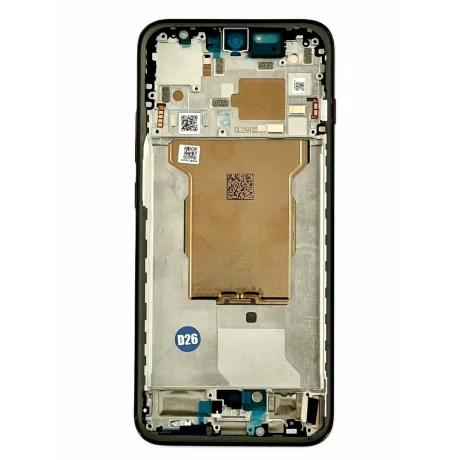 Ecran Motorola Edge 70 Pro Zinfandel (Service Pack)