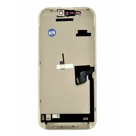 Ecran Compatibil pentru iPhone 16 Pro SOFT OLED