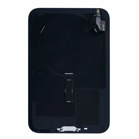 Capac spate compatibil Iphone 17 PRO MAX Cosmic Orange fara NFC