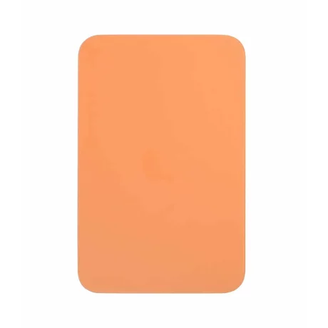Capac spate compatibil Iphone 17 PRO MAX Cosmic Orange fara NFC