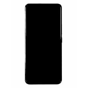 Ecran Compatibil pentru Honor 90 2023 Negru OLED Cu Rama
