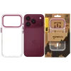 Husa iPhone 17 Pro /18 Pro Tactical MagForce 2.0 Burgundy