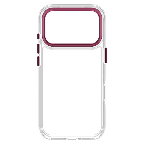 Husa iPhone 17 Pro /18 Pro Tactical MagForce 2.0 Burgundy