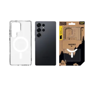 Husa Samsung S25 Ultra Tactical MagForce Transparenta