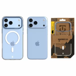 Husa iPhone 17 Pro Max/ 18 Pro Max Tactical MagForce 2.0 Blue