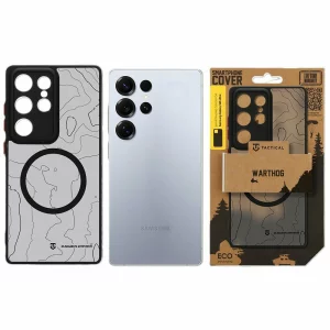 Husa Samsung S25 Ultra Tactical MagForce Warthog Asphalt