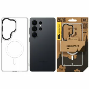 Husa Samsung S26 Ultra Tactical MagForce Black
